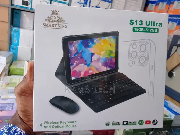 Smart King S13 Ultra Tablet 512GB - 1
