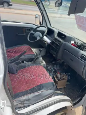 Daihatsu Hijet Mini Truck