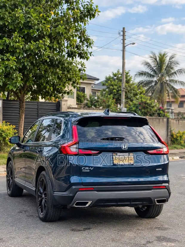 Honda CR-V 2025 Touring Sport Hybrid - 1