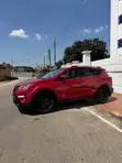 Toyota RAV4 XLE AWD 2016 Red - 3