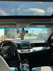 Toyota RAV4 XLE AWD 2016 Red - 5