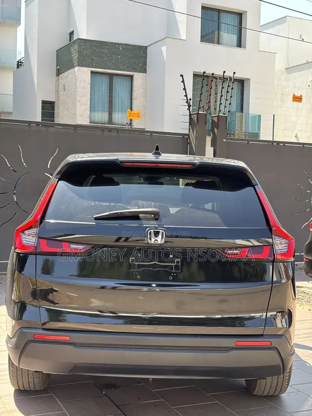 Honda CR-V EX-L 2WD 2025 Black - 1