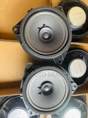 Quality Speakers for Toyota Cars