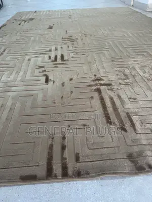 Original Fluffy Luxury Turkish Suede Carpet - Biggest Size