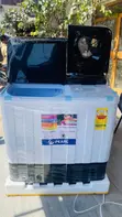 Pearl 18kg Semi Automatic Washing Machine - 1