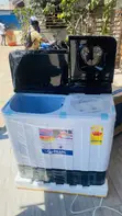 Pearl 18kg Semi Automatic Washing Machine - 2