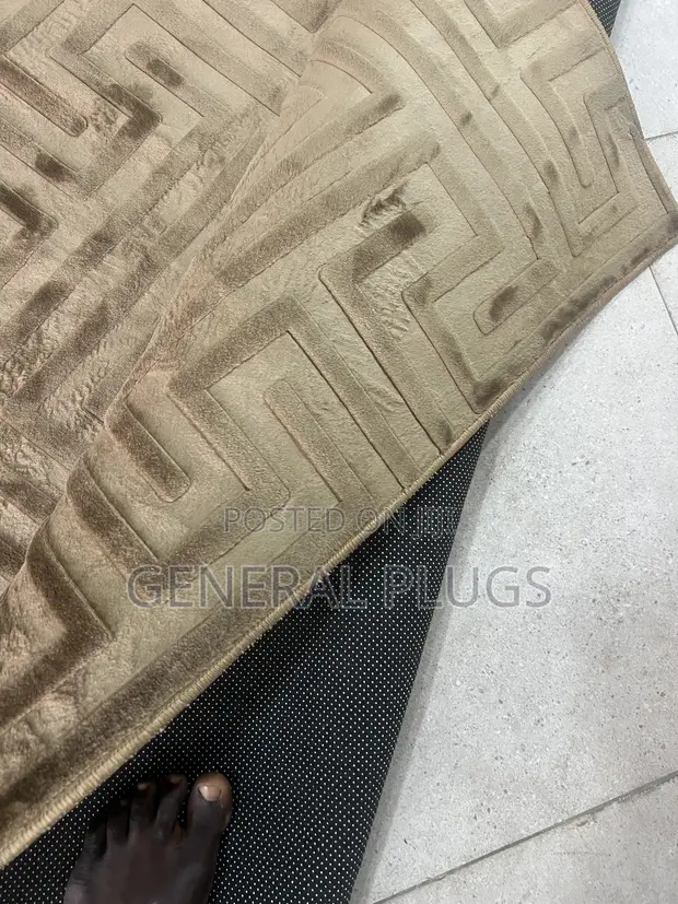 Luxury Turkish Suede Carpet - 300x200cm - 1