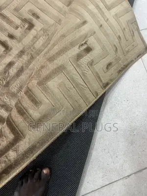 Luxury Turkish Suede Carpet - 300x200cm