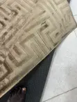 Luxury Turkish Suede Carpet - 300x200cm - 1
