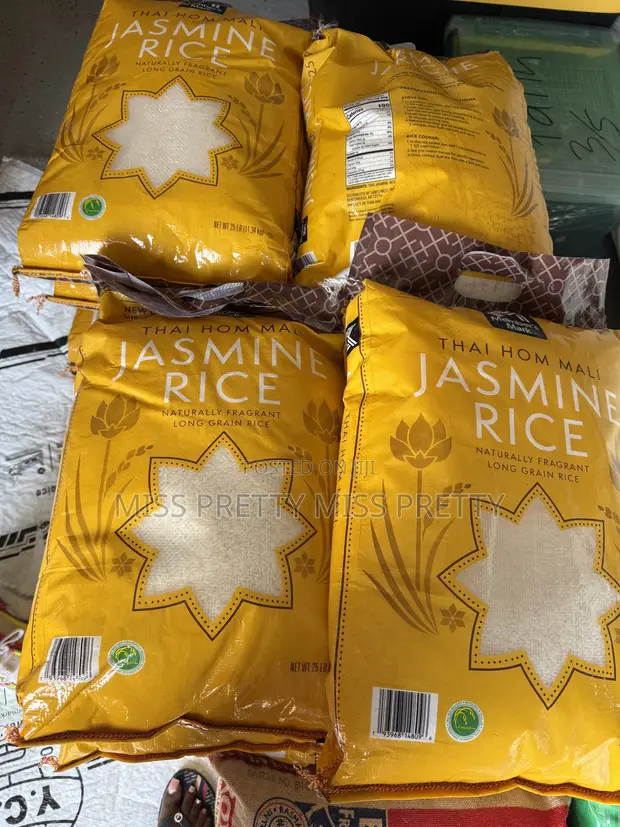 Basmati Rice - 25kg - 1
