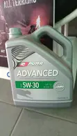 Puma Advanced 5W-30 Synthetic Engine Oil - 1