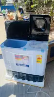 Brand New Pearl 18kg Washing Machine - 1