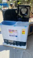 Brand New Pearl 18kg Washing Machine - 2