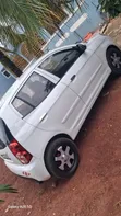Kia Morning 2010 White - 4