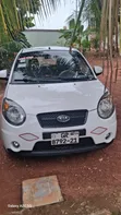Kia Morning 2010 White - 5