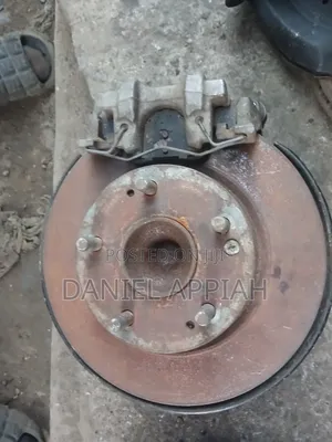 Honda Civic 2016-2021 Back Hub