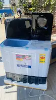 Brand New Pearl 18kg Twin-Tub Washing Machine - 2