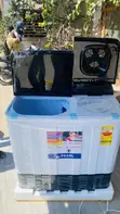 Pearl 18kg Top Load Washing Machine - 2