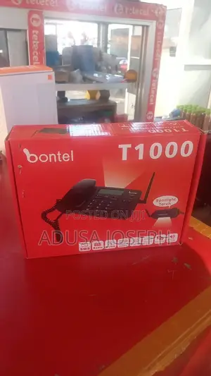 Universal Landline Office Phone T1000