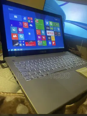 Asus A555LA Laptop 8GB RAM, Intel Core i5, 1TB HDD