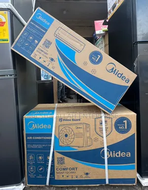 Brand New Midea 1.5hp Split System Air Conditioner