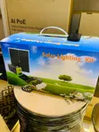 30W Solar Lighting Kit with Radio & Bluetooth - 1