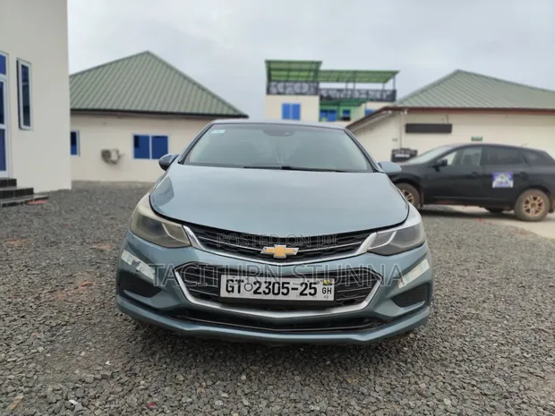 Chevrolet Cruze LT Auto 2018 Beige - 1