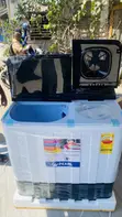 Brand New Pearl 18kg Top-Load Washing Machine - 1