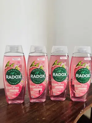 Radox Mineral Therapy Feel Uplifted Shower Gel 450ml