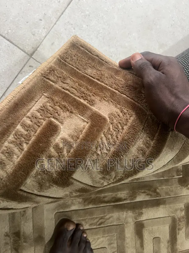 Modern Fluffy Soft Carpet - 300x200cm - 1