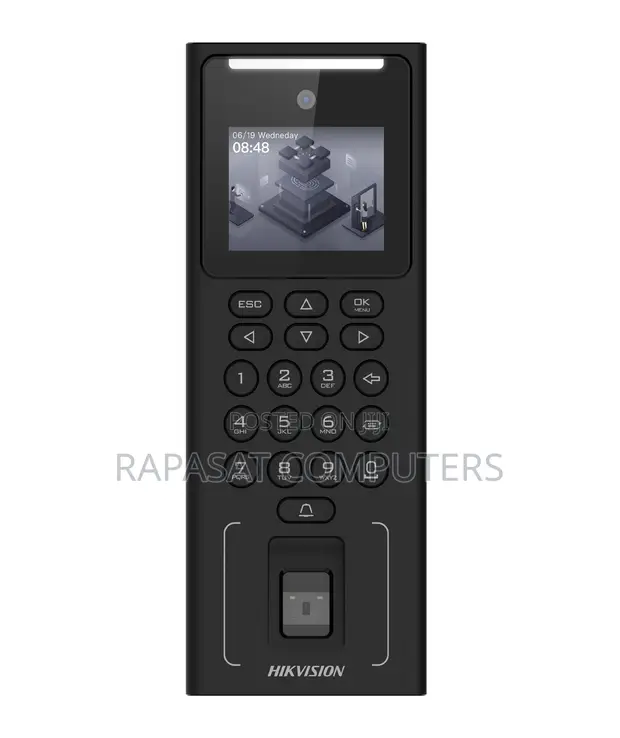 Hikvision DS-K1T321MFWX Face Recognition Terminal - 1