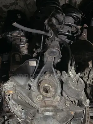 Japan Used Axle, Hubs & Shocks