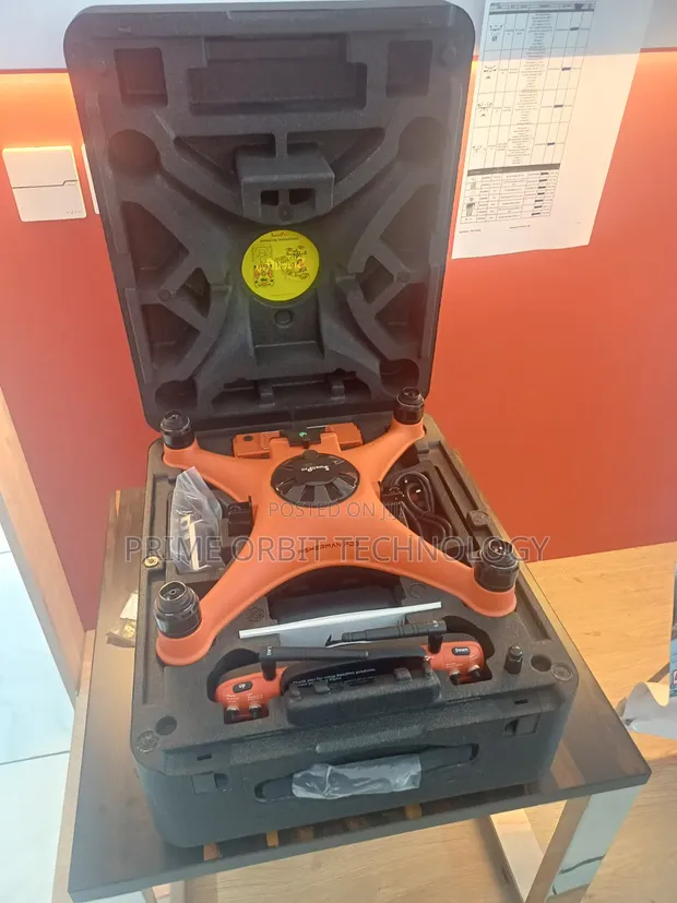 SwellPro Fisherman FD1+ Waterproof Fishing Drone - 1
