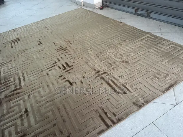 Luxury Turkish Suede Carpet - Biggest Size - 1