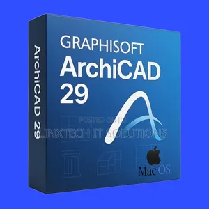 Archicad 29 Mac Software
