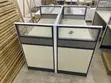 Office Workstation (Double) - Brand New - 1