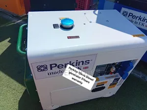 Perkins 15kVA Diesel Generator - 5 Year Warranty