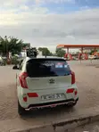 Kia Morning 2013 White - 1
