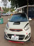 Kia Morning 2013 White - 5