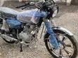 New Apsonic AP125 2026 Blue - 2