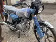 New Apsonic AP125 2026 Blue - 3