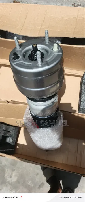 Mercedes-Benz GLC X253 Front Air Suspension