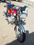 Royal RY125 Electric Scooter 2025 Red - 2