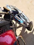 Royal RY125 Electric Scooter 2025 Red - 3