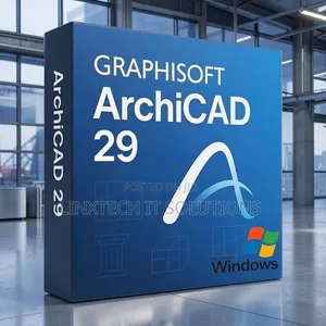 Archicad 29 for Windows