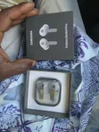 Samsung Galaxy Buds 4 Pro (White) - 2