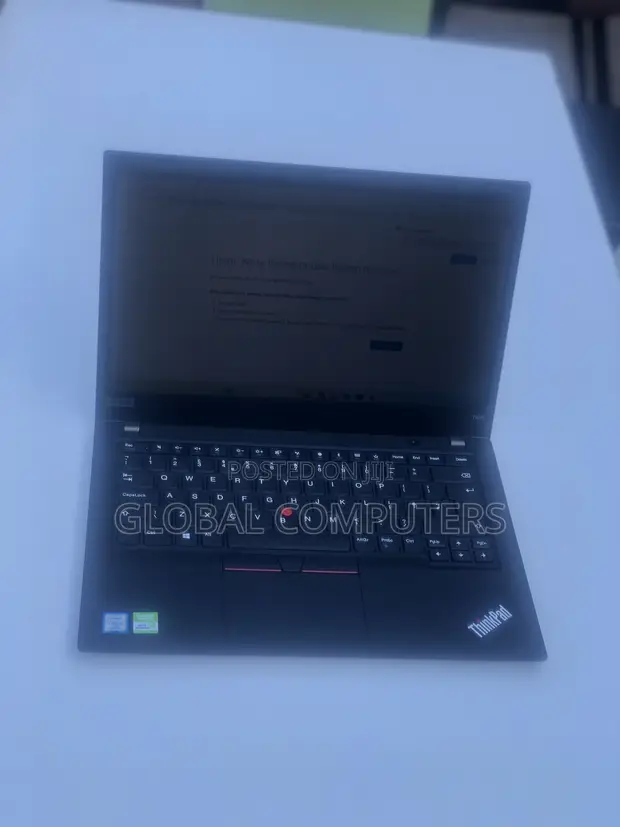 Lenovo ThinkPad T490s Laptop - Core i5, 8GB RAM, 256GB SSD - 1