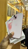 New Apple iPhone 15 128GB Pink - 1