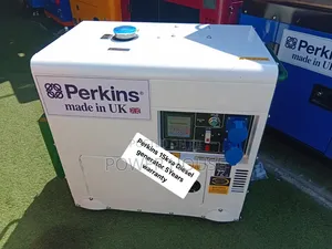 Perkins 15kVA Diesel Generator