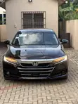 Honda Accord EX-L 1.5T 2021 Black - 1